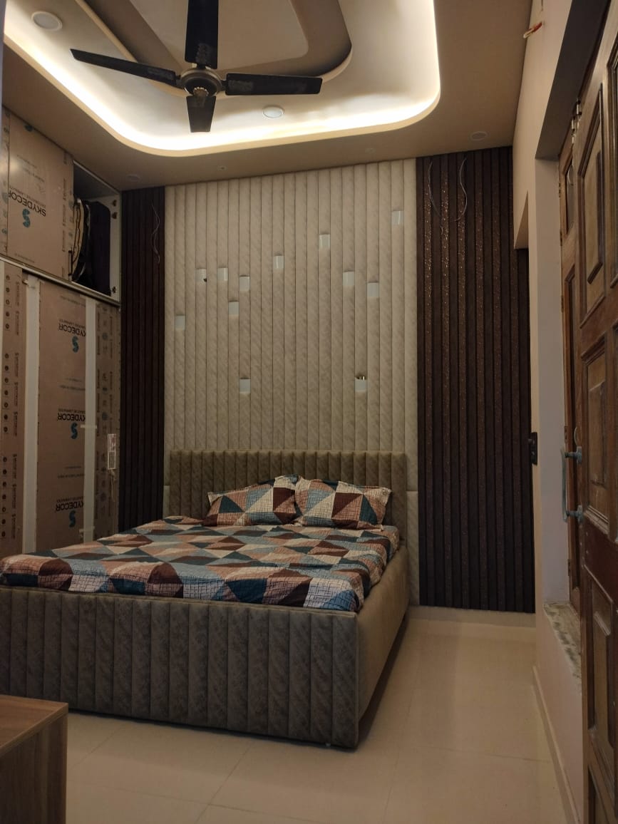 Cozy Bedroom Retreat