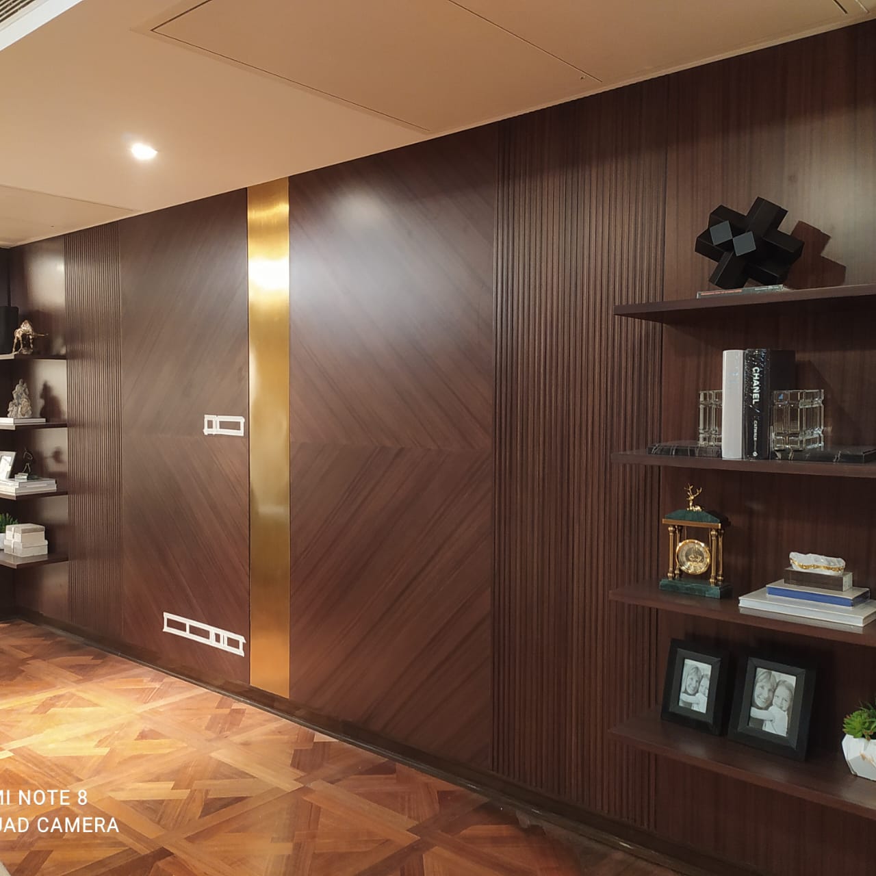 Corporate Office Renovation